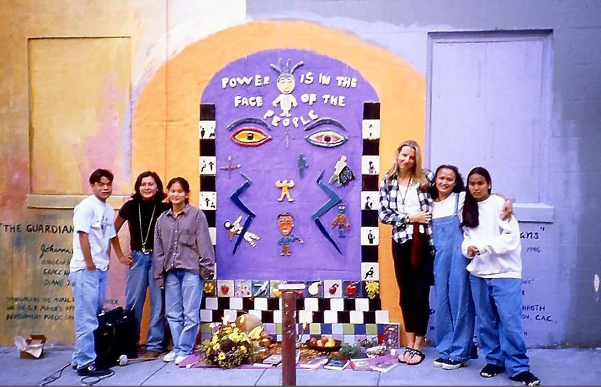 Tenderloin National Forest Guardians Johanna Poethig